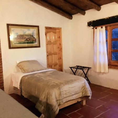 Hotel Del Rio Huasca de Ocampo Buitenkant foto