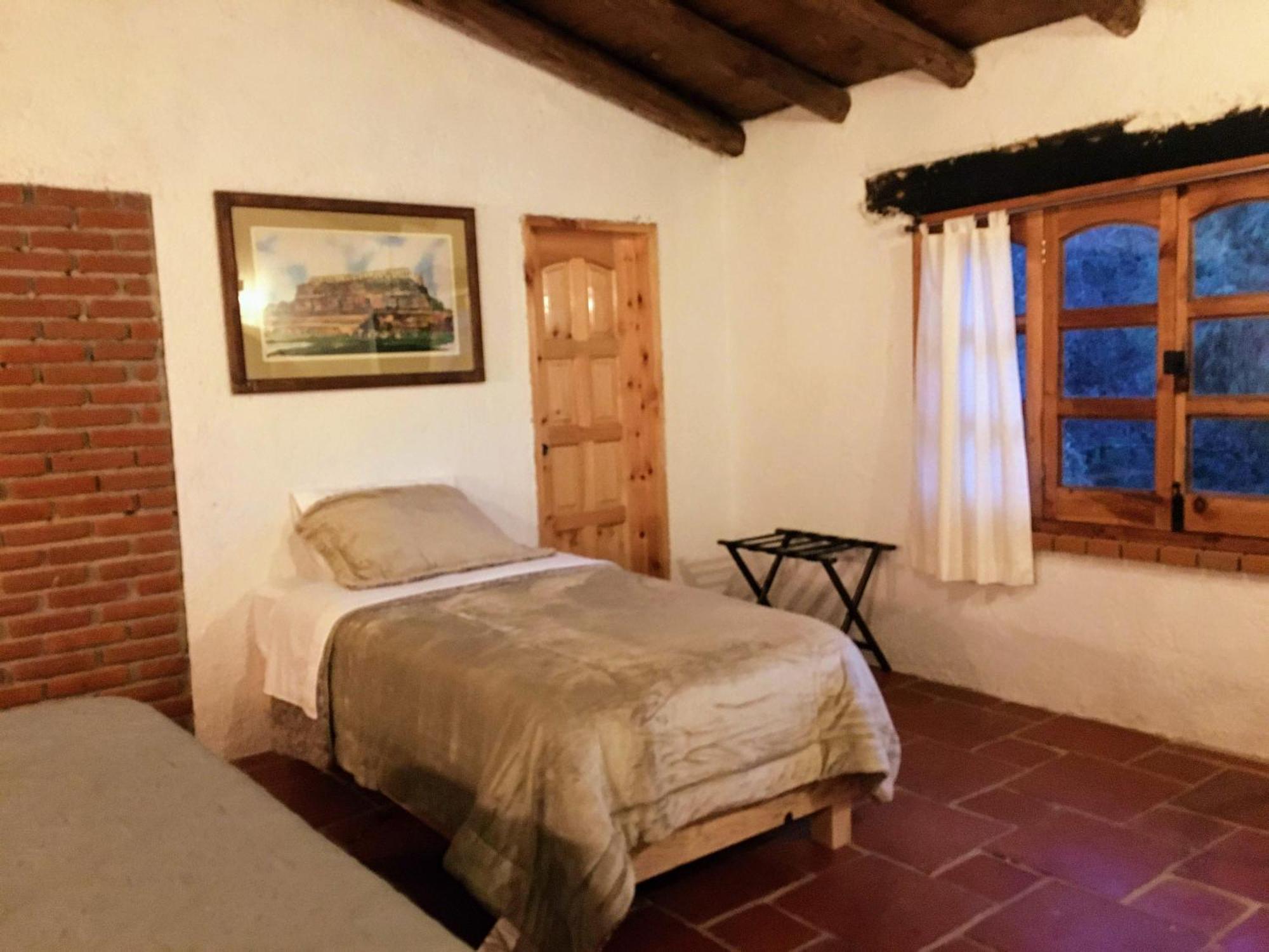 Hotel Del Rio Huasca de Ocampo Buitenkant foto