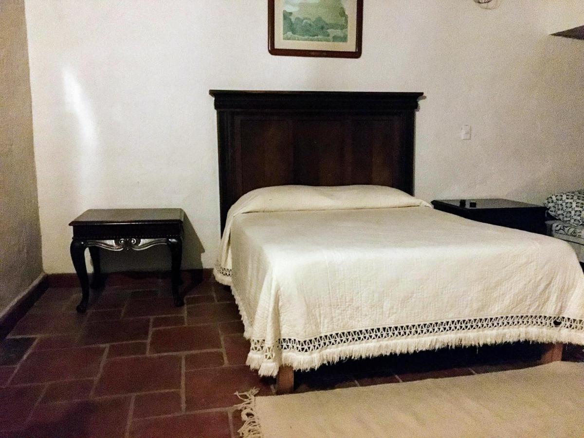 Hotel Del Rio Huasca de Ocampo Buitenkant foto