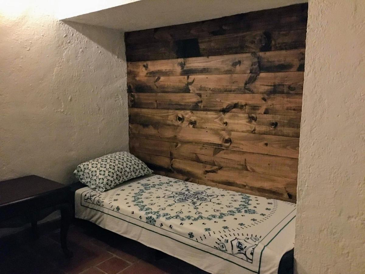 Hotel Del Rio Huasca de Ocampo Buitenkant foto