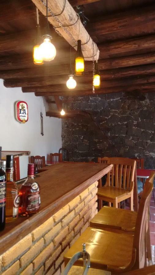 Hotel Del Rio Huasca de Ocampo Buitenkant foto