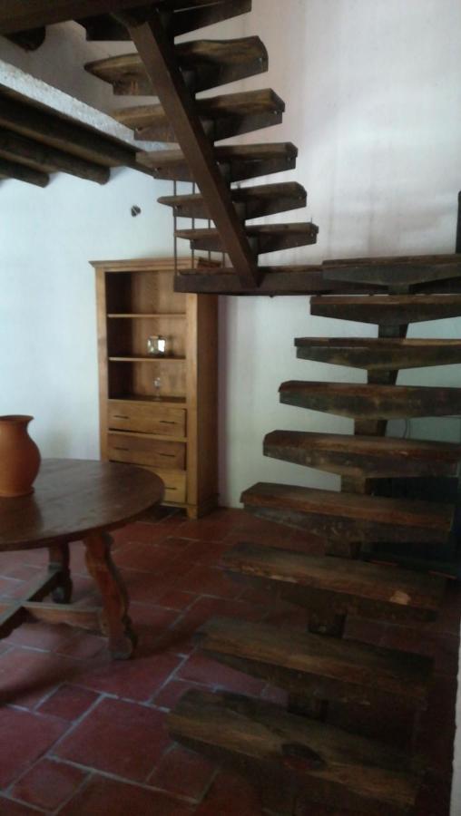 Hotel Del Rio Huasca de Ocampo Buitenkant foto