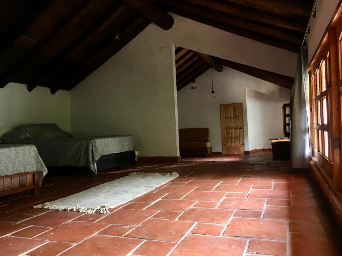 Hotel Del Rio Huasca de Ocampo Buitenkant foto