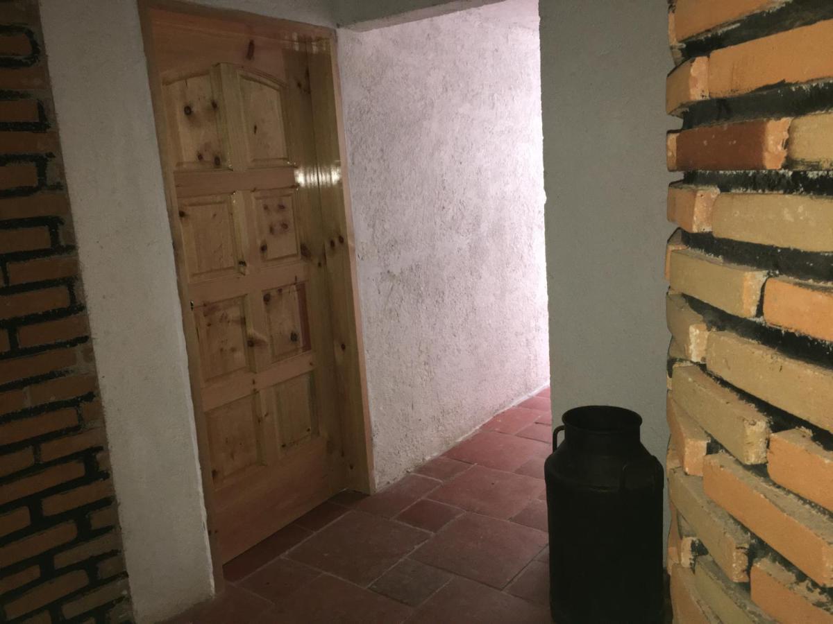 Hotel Del Rio Huasca de Ocampo Buitenkant foto